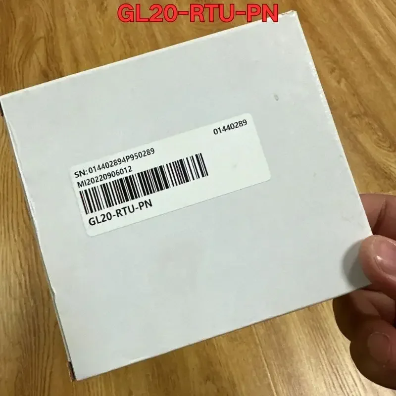 Новый модуль ПЛК GL20-RTU-PN