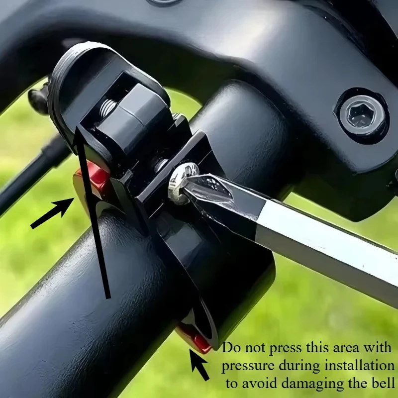 Soud Use for Bike Safety Cycling Call MTB Handlebar Horn bike accessories bike bell bicycle bell image 5