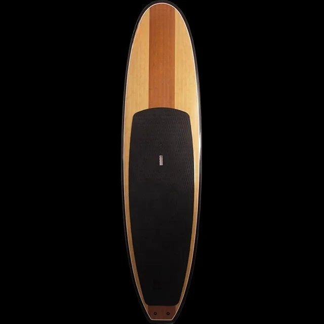 

Bamboo SUP Stand up Paddle Board