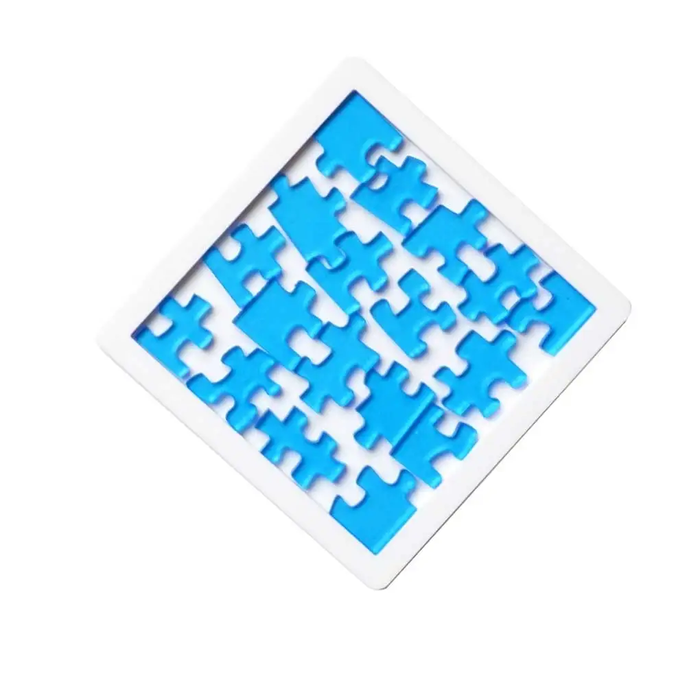 29Pcs Jigsaw Puzzle Challenge Puzzles Set Adult Home Games Toys Children