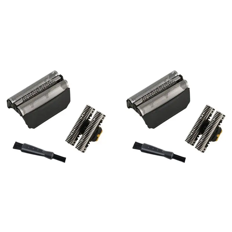 

A98G-2X 51B Фольга и лезвие для бритвы Braun 8000 Series 5 Contourpro 360 ° Комплект для полной замены, совместимый с Waterflex WF1S WF2S 5760 5758 5751 5647