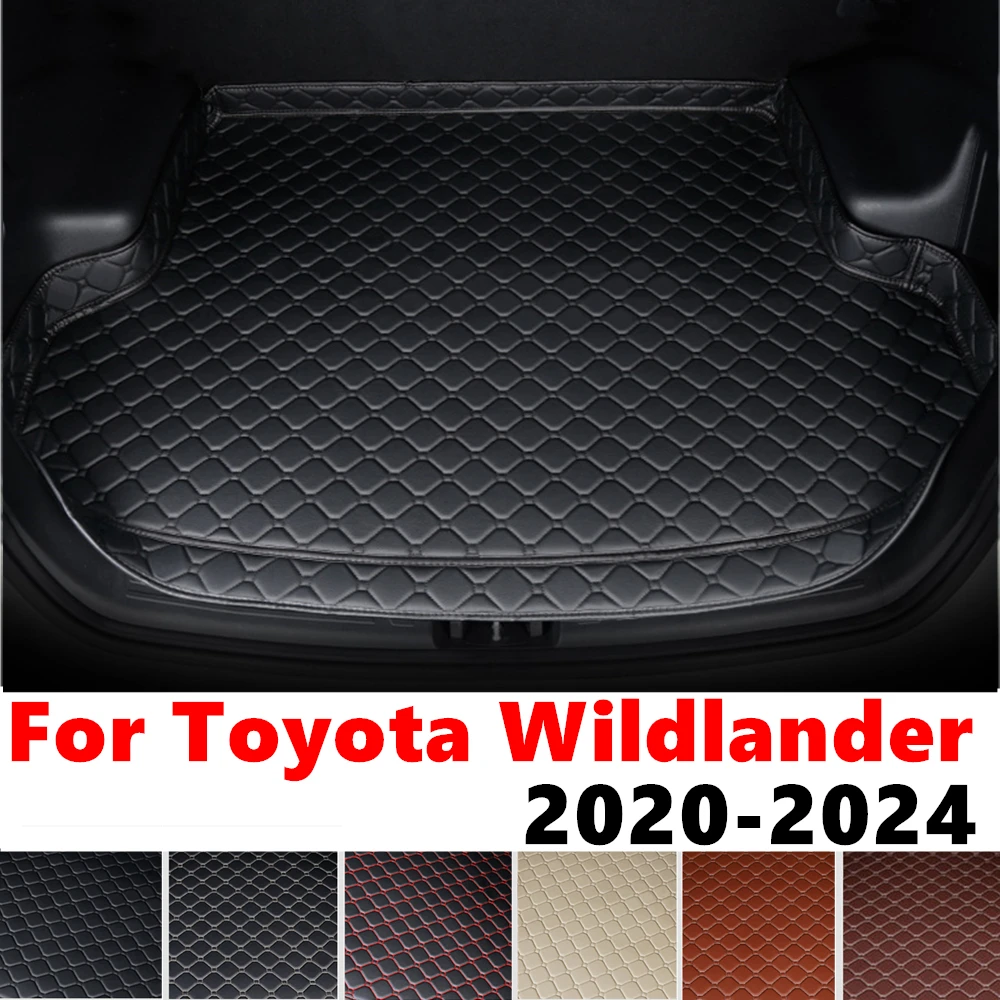 

Коврик багажника для Toyota Wildlander 2024, 2023, 22-2020