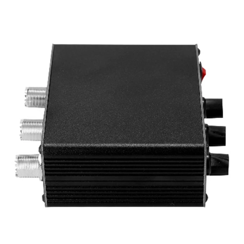 ipiip PLZ-Q Rm Eli-minator X-Phase 1-30 MHz Vỏ ngoài hợp kim nhôm điều khiển P tích hợp