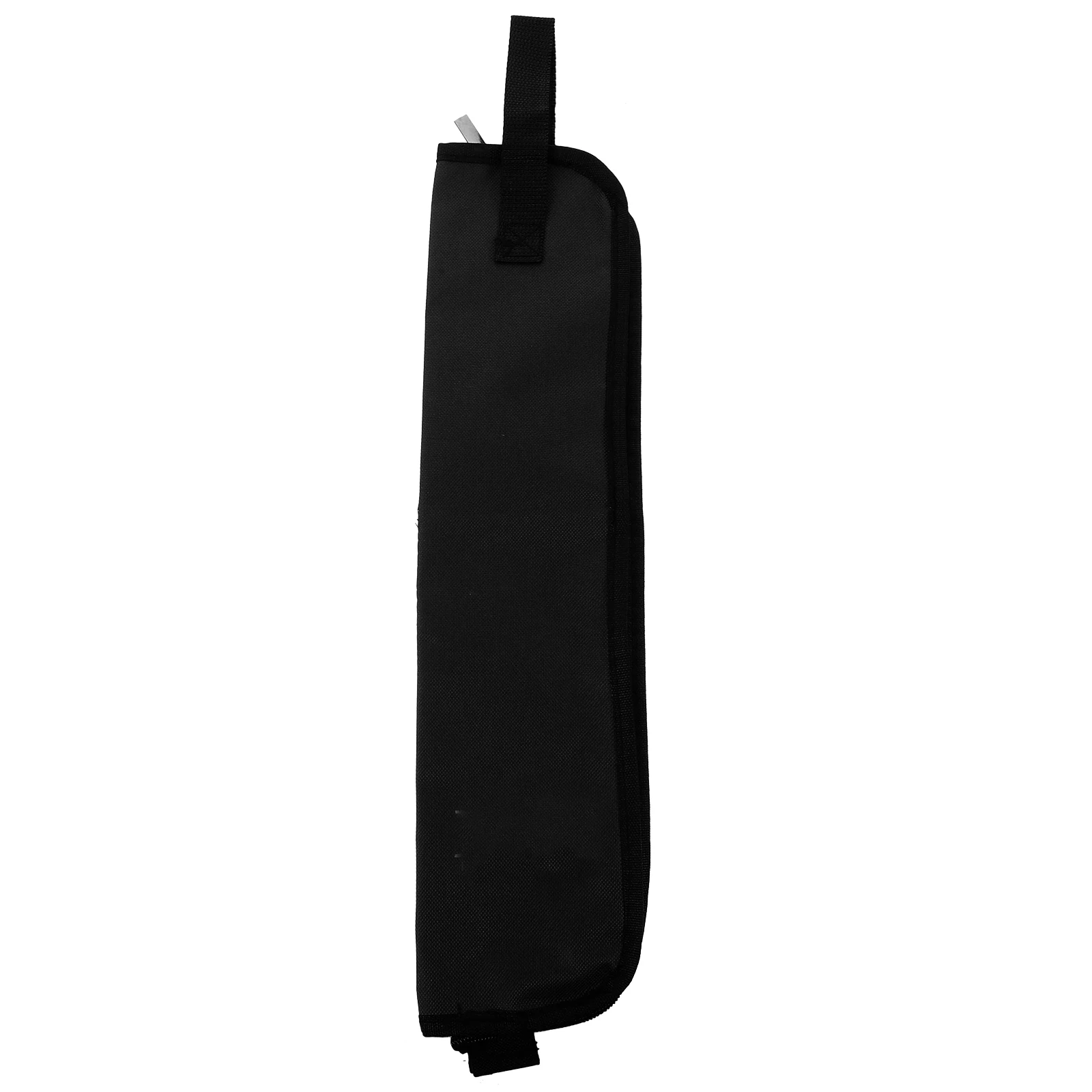 

Drum Sticks Storage Bag Drumsticks Holder Dedicated Black Oxford Cloth Carrying Case