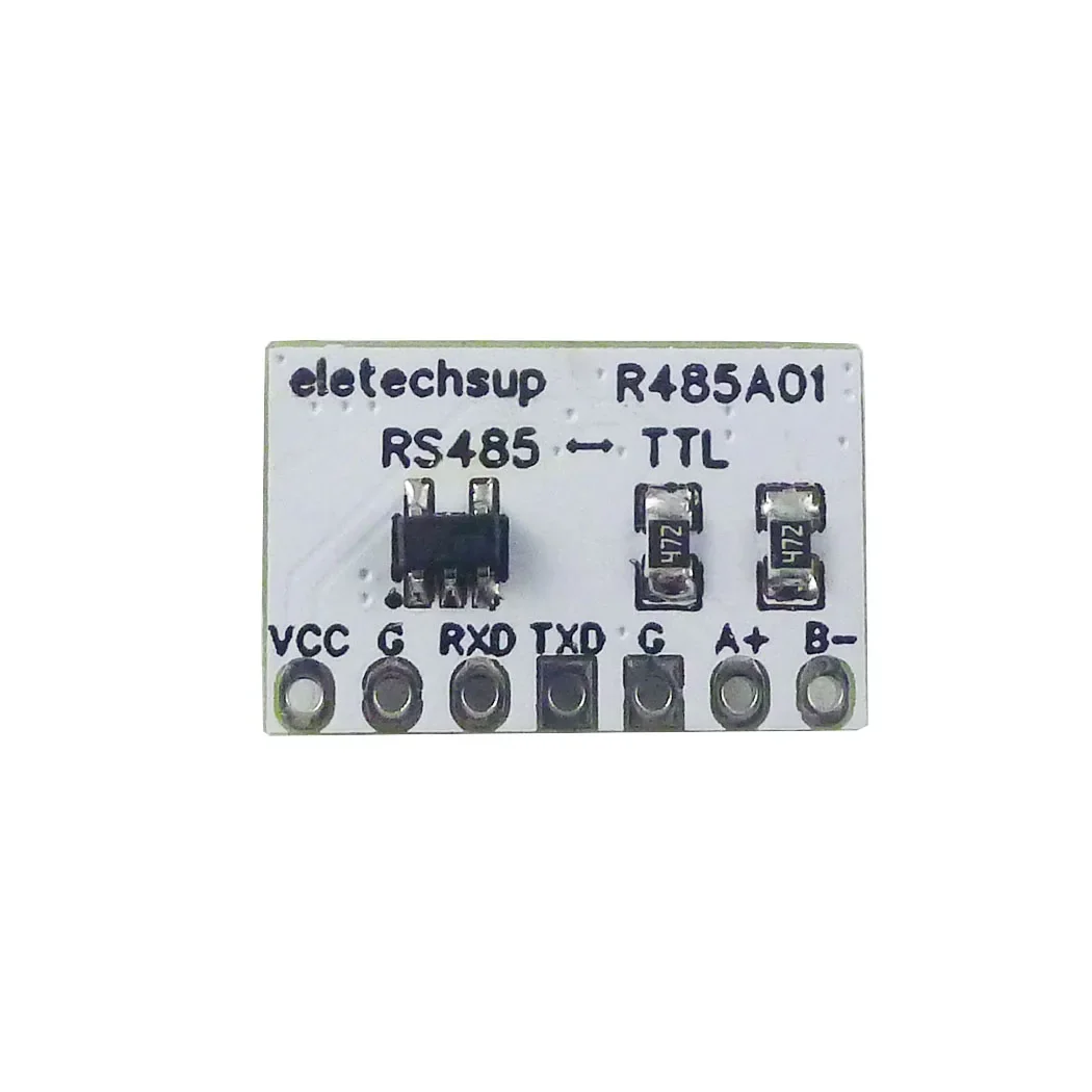 MCU UART RS232 TTL to RS485 Automatic Converter Master-Slave Networking Transceiver For Modbus Profibus CAN LonWorks Smart Home