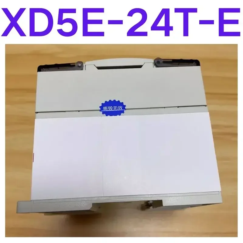 اختبار مستعمل OK PLC,XD5E-24T-E