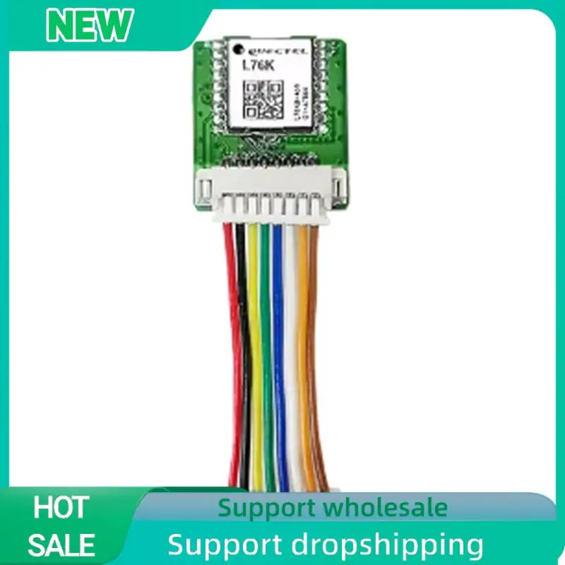

Solid T114 V2 GPS Module 3.3V L76K Processor Low Power Consumption Support Meshtastic For Arduino