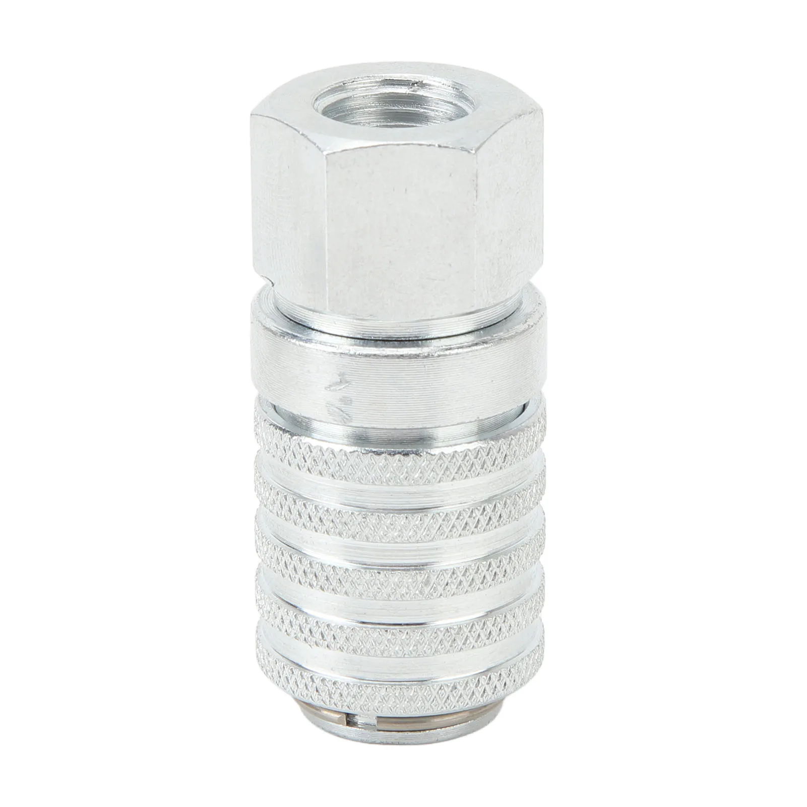 

Соединитель диагностического оборудования, 6000 фунтов на квадратный дюйм, сопротивление длины 2,12 дюйма, испытательный порт серии PD242, стальной для управления Parker's SensoControl