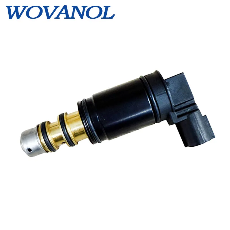 

1pc FB5319D629BA FB5Z19703B DA8Z19703A Electronic Solenoid Control Valve For Ford Explorer Edge Fusion Lincoln MKS MKT MKZ