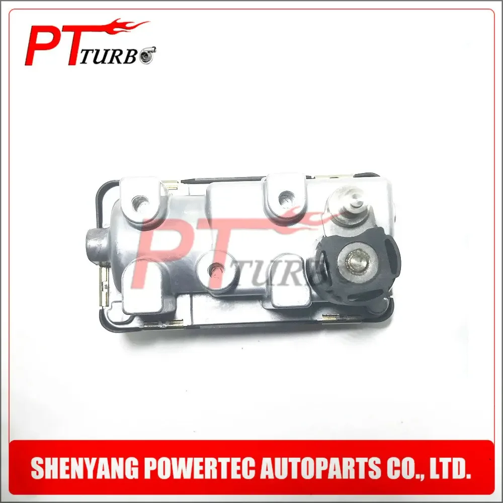 New Turbo For Cars Electronic Actuator GTB1749VK G-25 767649 6NW009550 778400 For Jaguar XF 3.0 D 202Kw Lion V6 AX2Q6K682CB