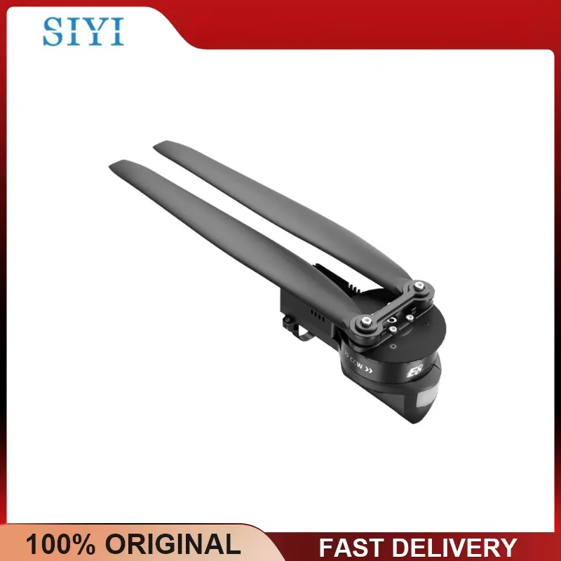 SIYI E8 UAV Propulsion System Brushless Motor ESC Foldable Propeller CW CCW Agriculture Spraying Drone Parts