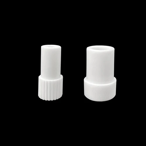 Imagen 2 del producto Juego de 5 adaptadores de tubo de succión Dental, convertidor quirúrgico desechable para eyector de Saliva, tubo aspirador, adaptador de repuesto para dentista