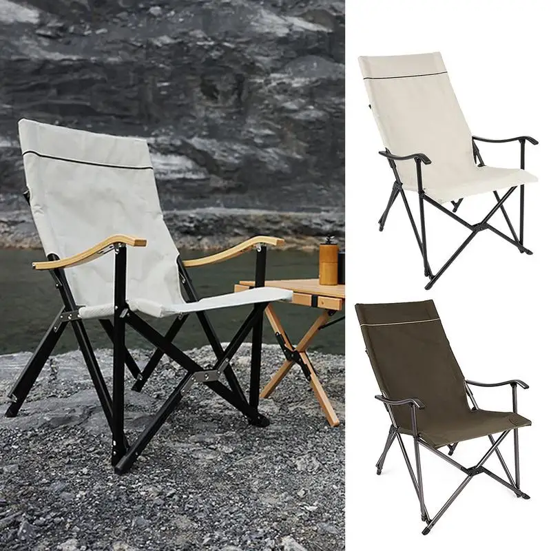 Folding Chairs For Outside Foldable Chair With Armrest Foldable Chair Lawn Chairs Folding Heavy Duty Stable For Festivals