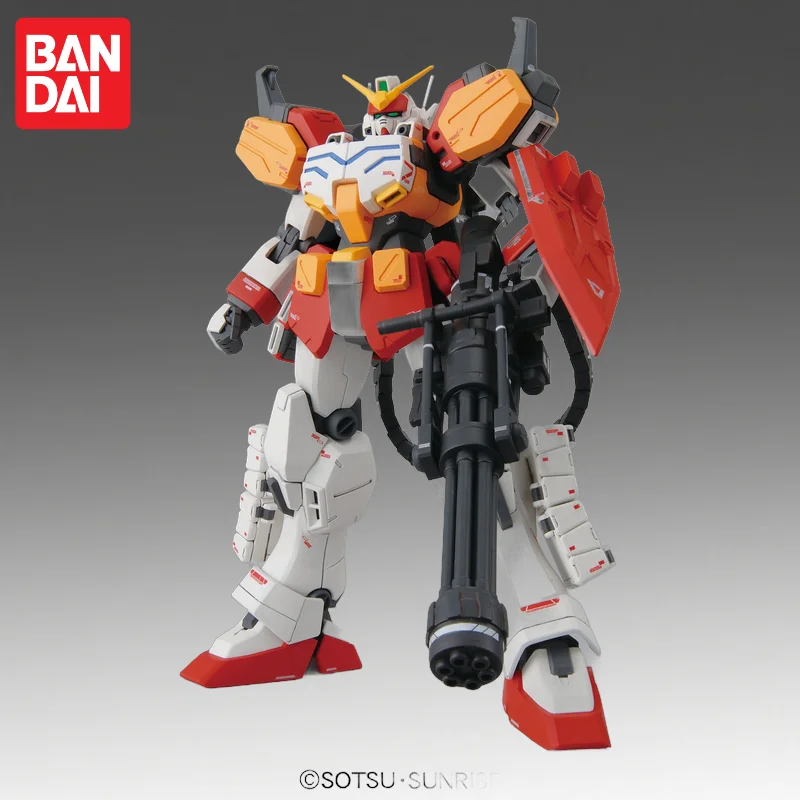 

В наличии: Оригинальная фигурка Bandai MG 1/100 MG-Gundam Heavyarms, новая, в коробке, аниме-персонажи, игрушки.