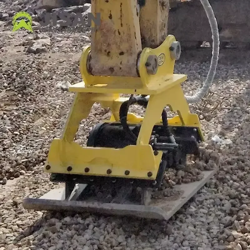 Excavator Compactor, Digger Plate Compactor for Excavator