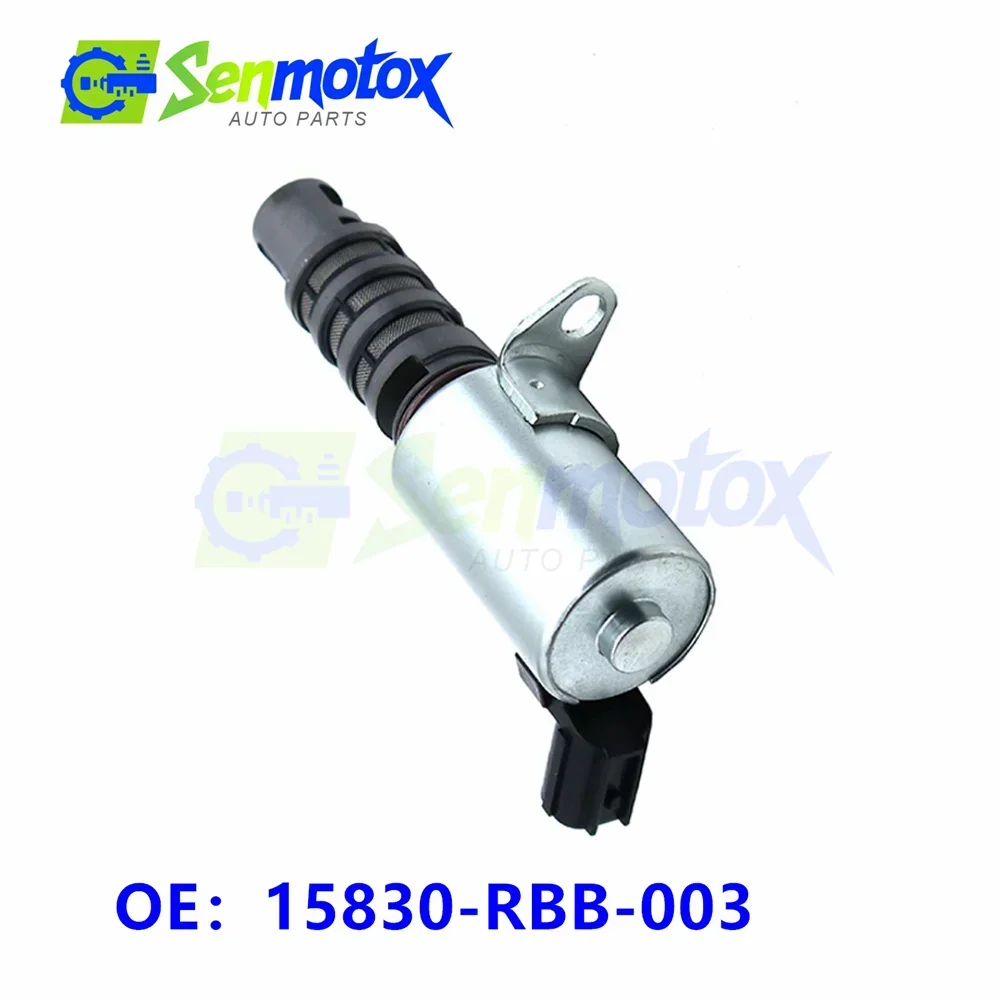 15830-RBB-003 Oil Variable Valve Timing Solenoid 716014 15830RBB003 VVT For Honda Civic Accord  Acura RDX 2007-2012 RSX TSX ILX