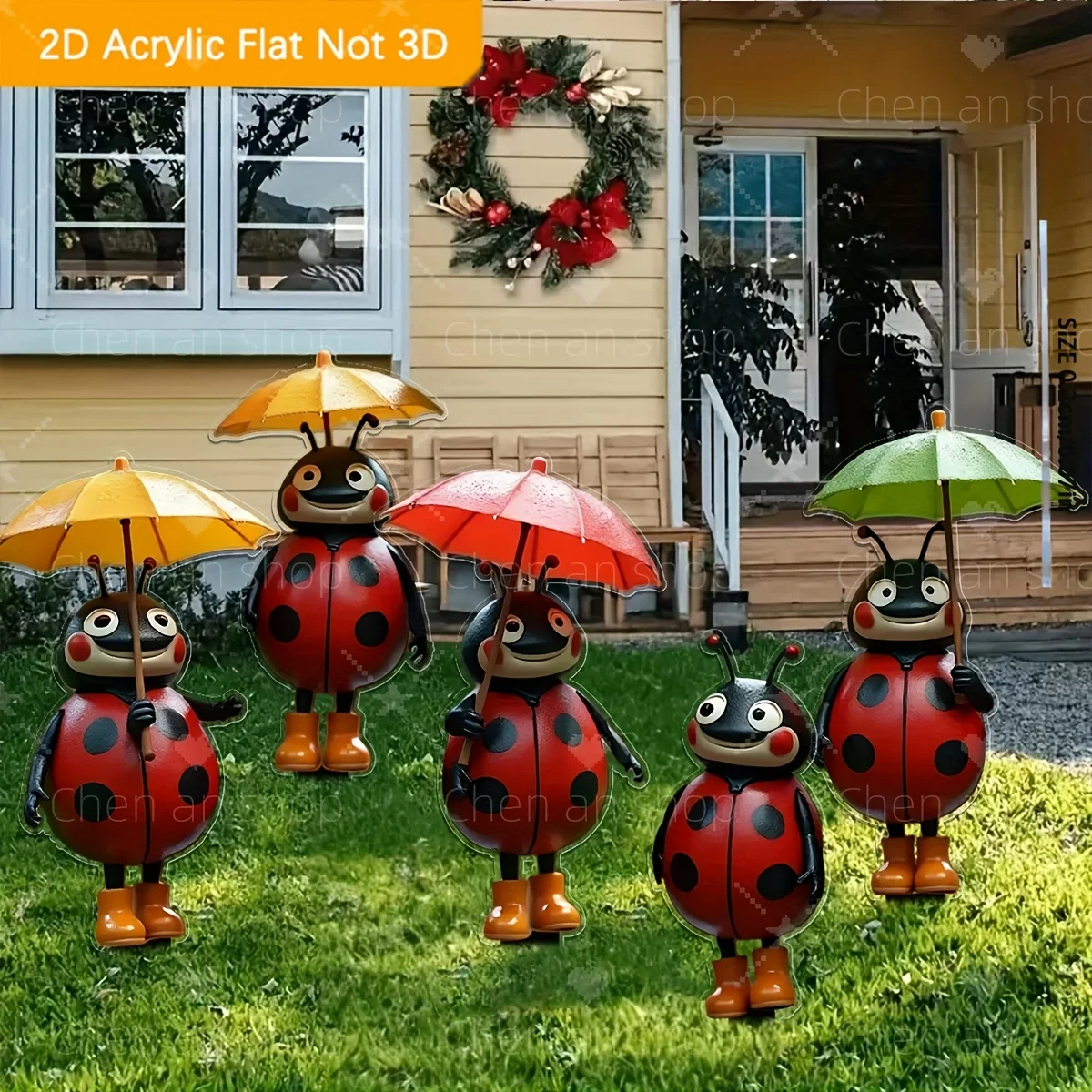 Thumbnail 4 - #13 Lawn Ornaments & Garden Sculptures Comparison Guide