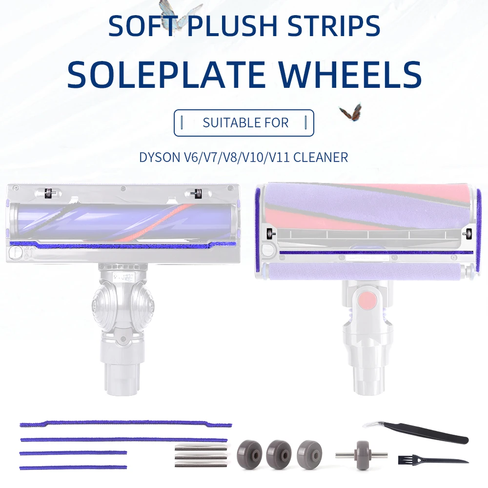 Plush Strips Wheels… - image