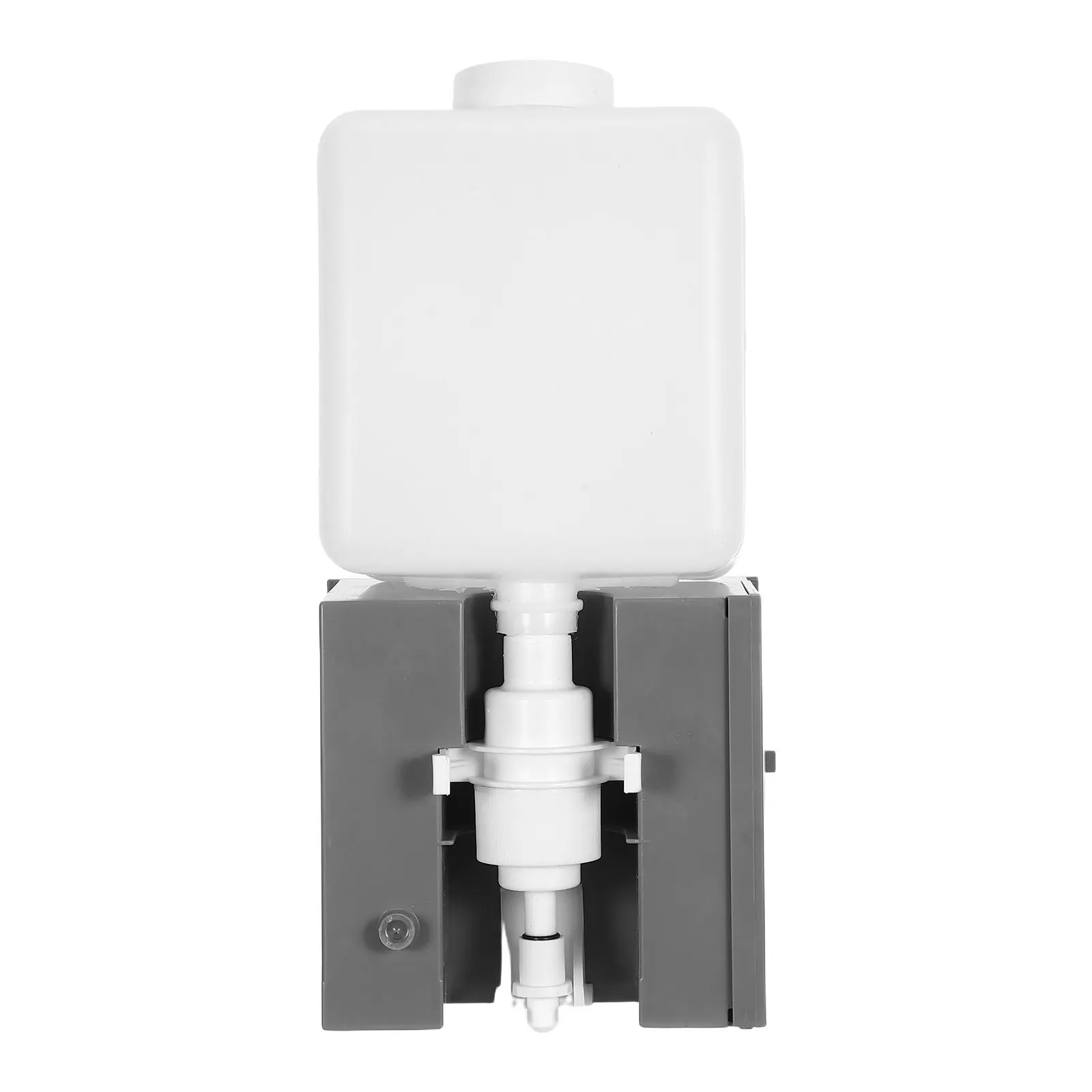 

Automatic Soap Dispenser Sensor Unit Behind Mirror Induction Touchless Foaming Soap Dispenser Assembly for Bathroom Home Public