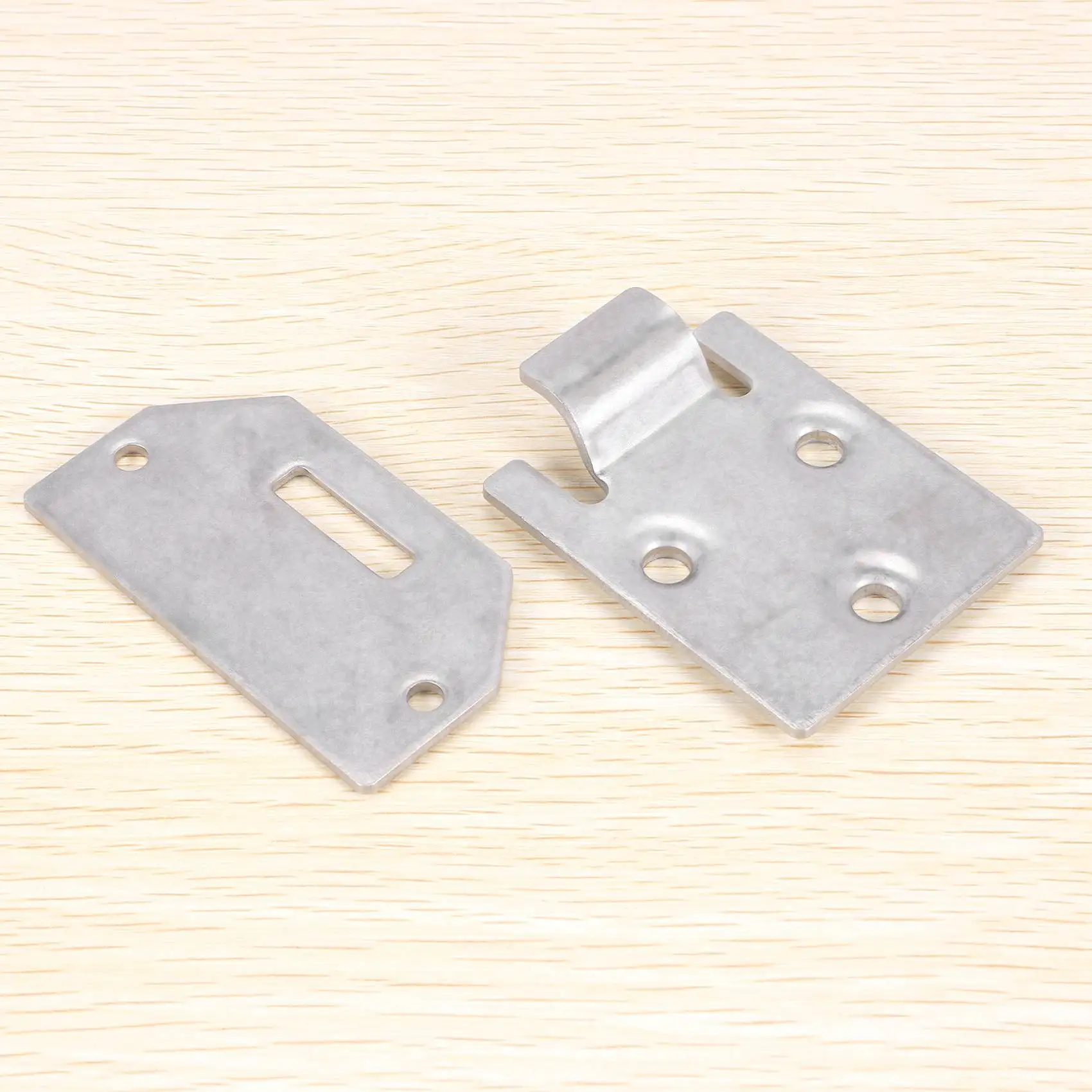 Superior-For Golf Cart 71610G01-71609G01 For EZGO Seat Hinge Bottom And Plate (1995-Up) TXT/Medalist Golf Cart