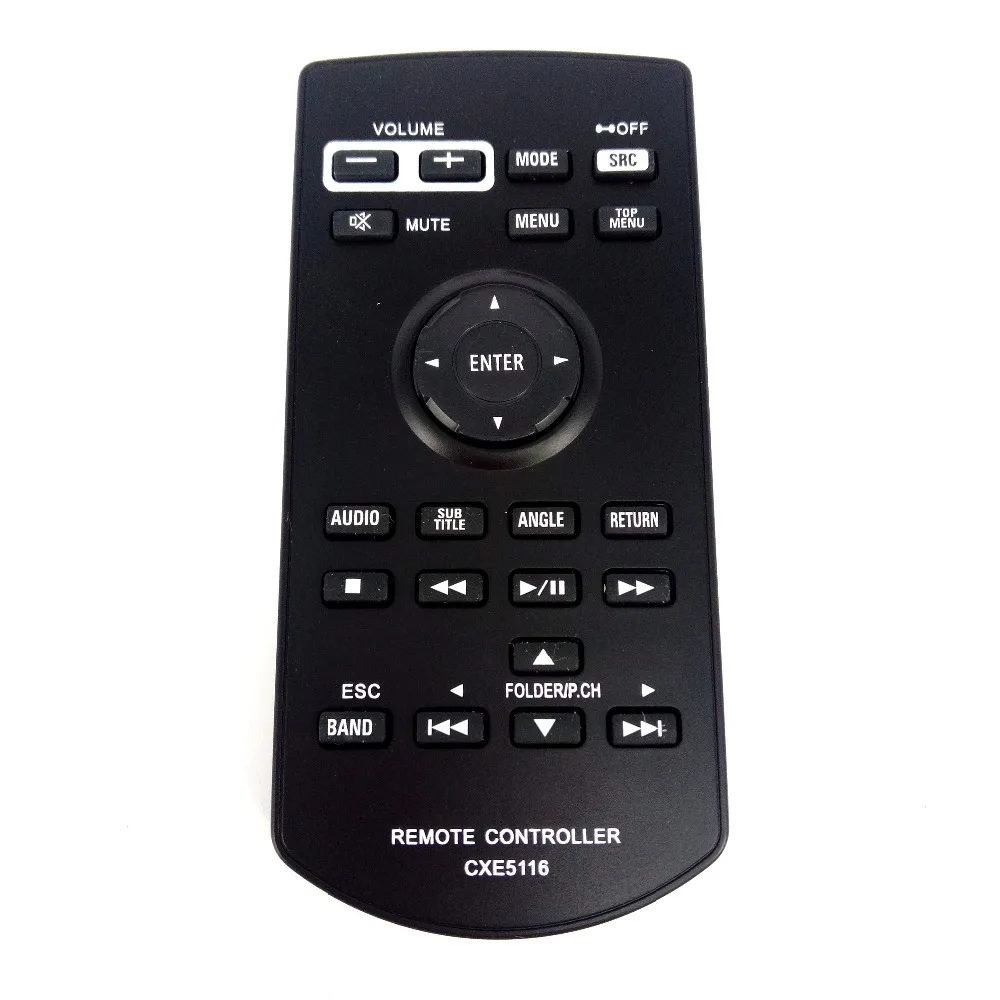 NEW Replacement For PIONEER Car AUDIO/DVD/NAV Remote Control CXE5116 for AVH-P2400BT AVH-X7500BT Fernbedienung