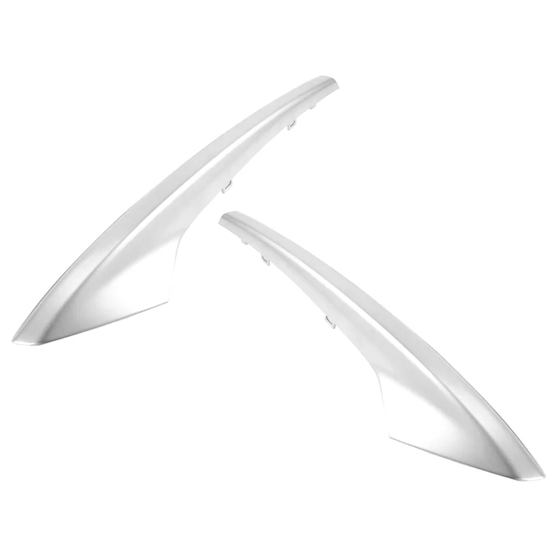 

A80X-Front Bumper Chrome Trim Molding For Jaguar XE R-Sport 2015-2019 T4N5887 T4N5889