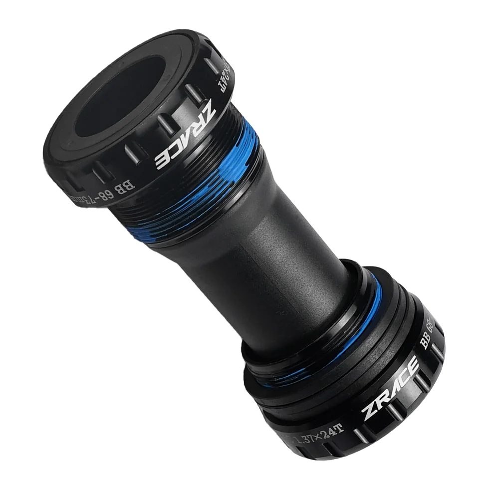 ZRACE BSA 24mm Bottom Bracket Aluminum CNC, BB51 / BB52 / BB70 / BB83