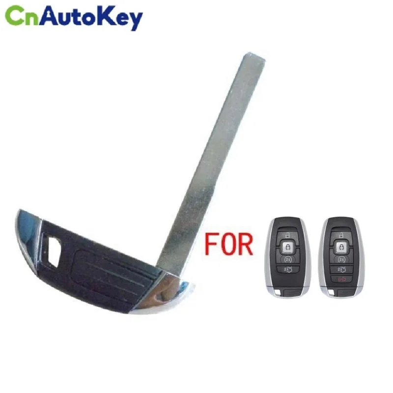 CS093003 Emergency Key Blade for 4/5 button Replacement Remote Control Case Fob for Lincoln Continental MKC MKZ MKX NAVIGATOR