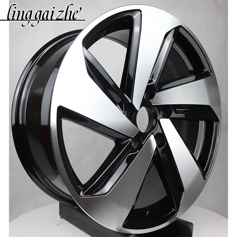 Factory wholesale 14-inch PCD 4-100 ET 25 PCD 4-100 rotary cast wheels for Fengshen H30 S30 Joyear Fecon360