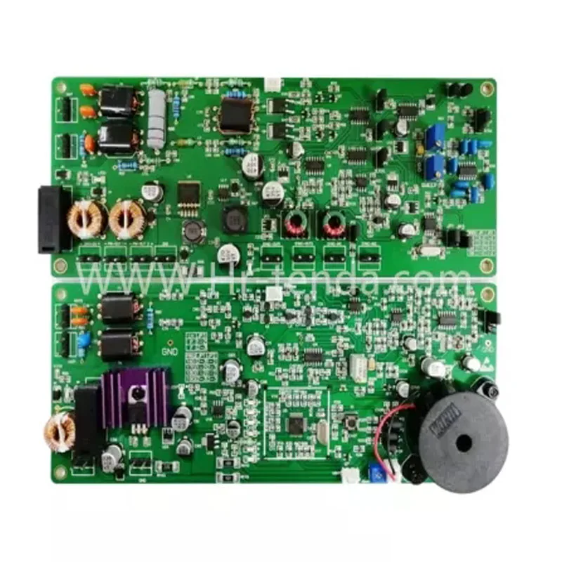 

Hot Radio Frequency 8.2mhz/4.75mhz/10.2mhz RF EAS 950 Dsp Main Board EAS Anti-theft Control Ssystem Mainboard