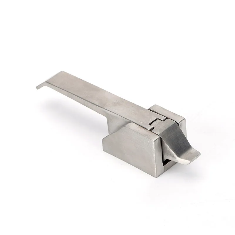 Freezer Handle Oven Door Knob Cold Storage Equipment Lock Laboratory Cabinet Latch Industrial Pull