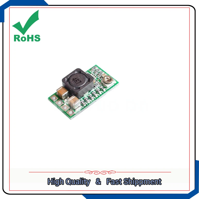 MINI efficiency 97.5% ultra-small size DC DC step down BUCK module 42v 4V 12V 24V to 5V 3A board module