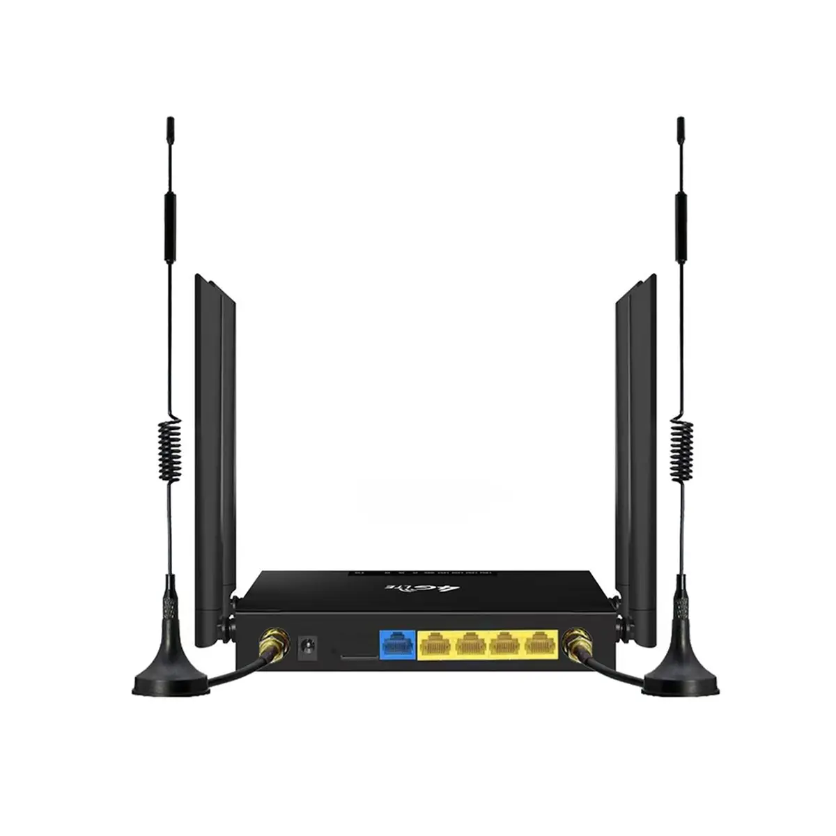 4G Wireless WiFi Router, Wireless CPE Router, Industrial 4G Outdoor Antenna Eurasian Version EU Plug