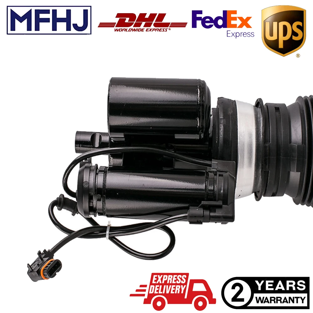 

Pair Front Left Right Air Suspension Struts For Mercedes W220 S430 S500 4Matic 2003-2006 2203202138, A2203202138, 220 320 21 38