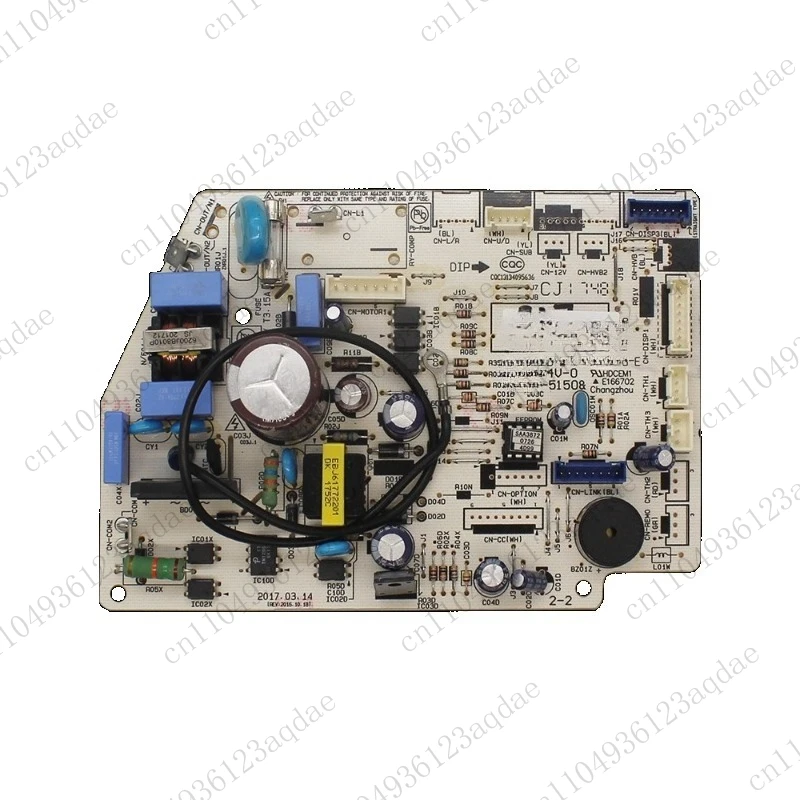 

Air Conditioning PCB Circuit Board EBR84273217 EAX35907213 Air Conditioning Parts