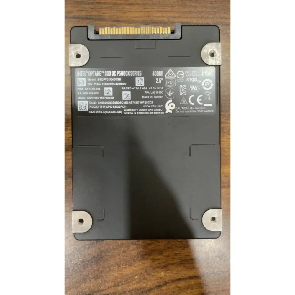 high quality / P5800X 400G