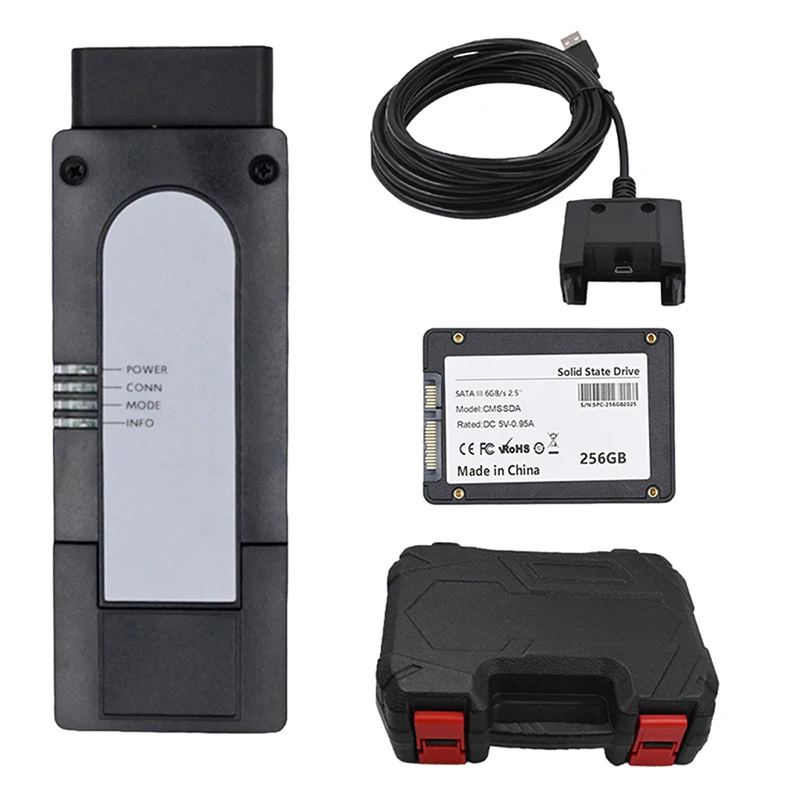 Professional For Piwis VCI Tester III For Porsche Diagnostic Tool