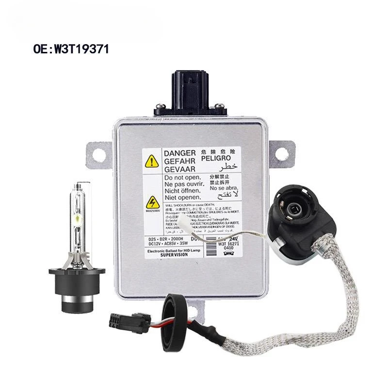 

Для Mitsubishi Mazda Acura W3T19371 W3T16271 W3T20671 W3T20971 НОВЫЙ ксеноновый балласт фар HID
