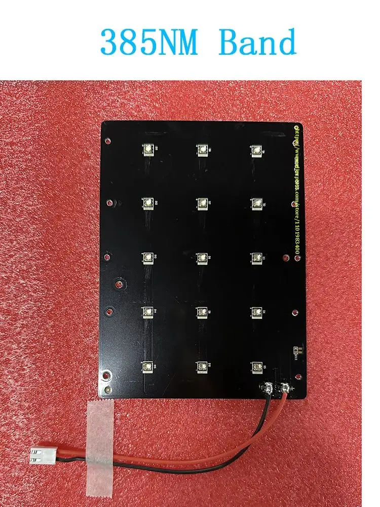 UV exposure lamp engine for Creality3D LD006 3D printer replace accessory cure light bead board toolkit uvled 405nm ultraviolet