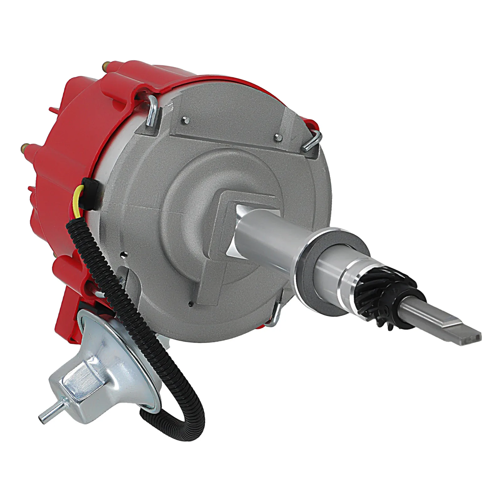 

Новый распределитель зажигания HEI для 6-цилиндровых двигателей Chevy 230, 250, 292