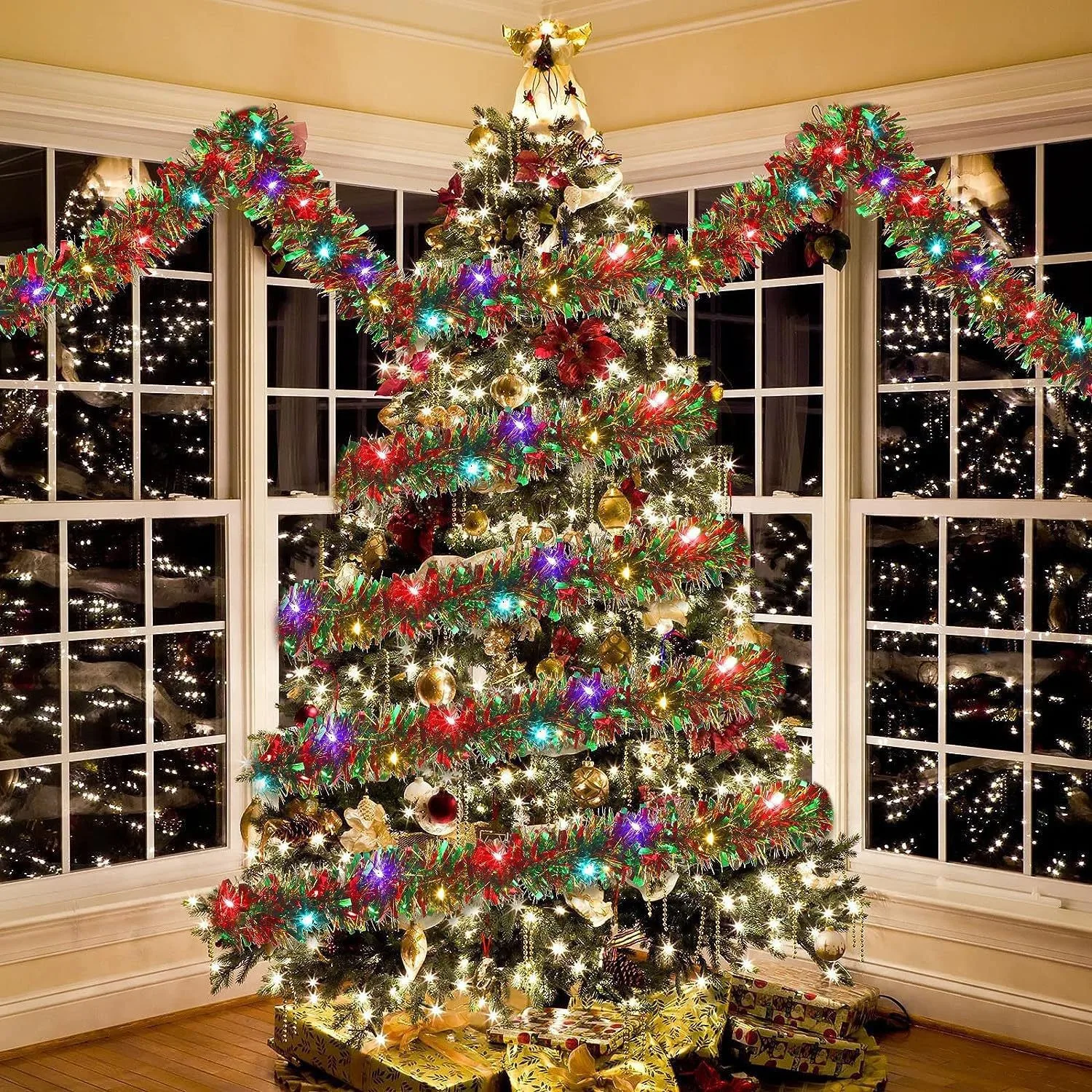 Thumbnail 3 - #4 Cheapest Christmas Tree Decorations Deals You Can Get