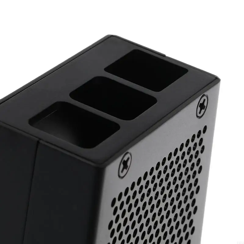 T5EA Computer Radiator dla aluminium aluminium metalowe pudełko na chłód siatki skorupowej