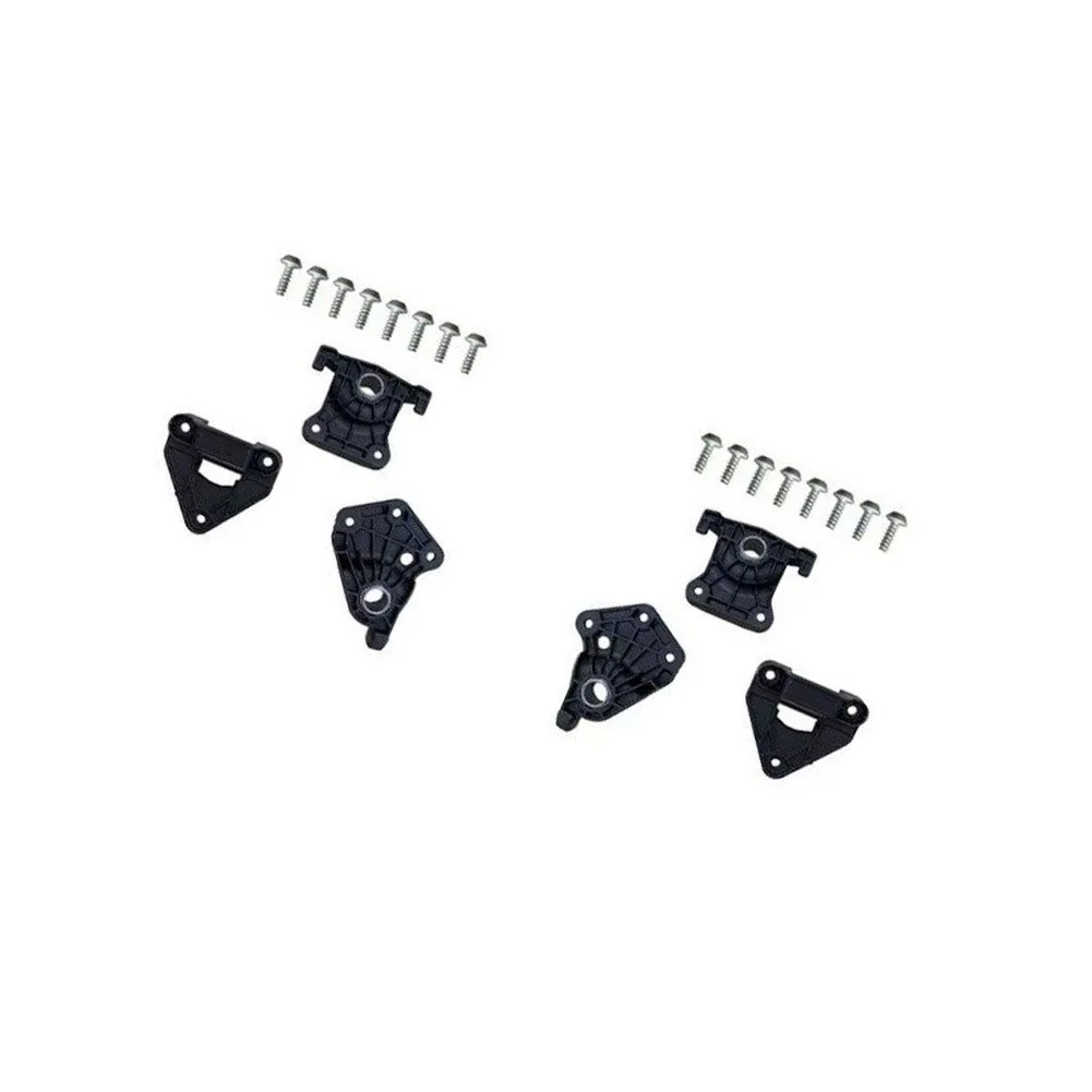 1Pair Front Headlight Bracket Repair Kit For BMW For M3 For G22 For G23 2021-2023 63119851053 63119851054 Car Exterior Parts