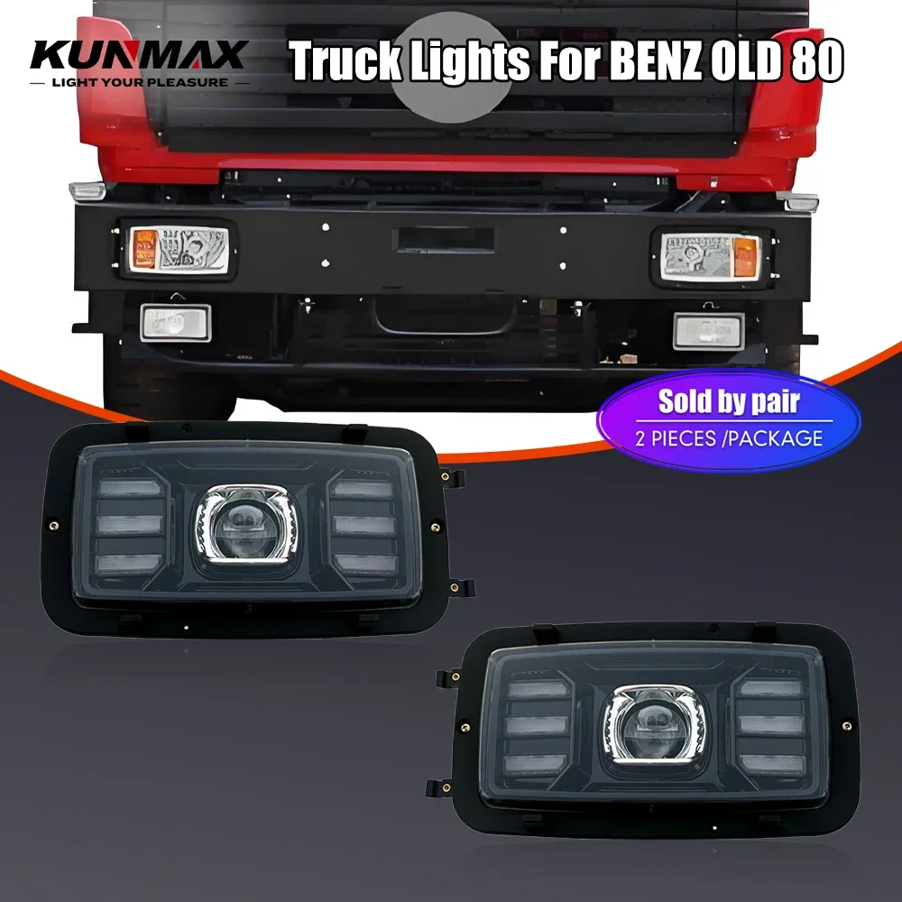 Pair Of Led Project…