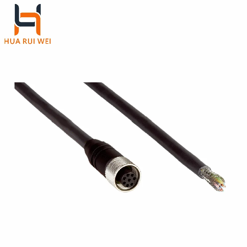 

2026 Hot Sale New DOL-1208-G05MAH1 Industrial Automation Cable
