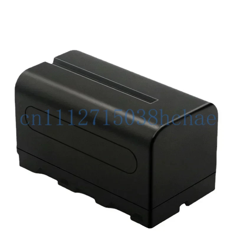 7.2V 5200mAh NP-F770 NP F750 NP-F750 NP-F730 Camera Battery For Sony NP-F970 NP-F960 NP-F550