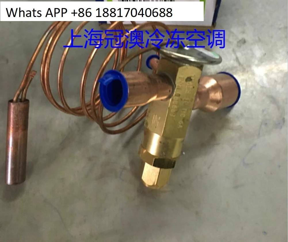 

Original ALCO thermal expansion valve TRAES series TRAES 10HC replaces imported HFES