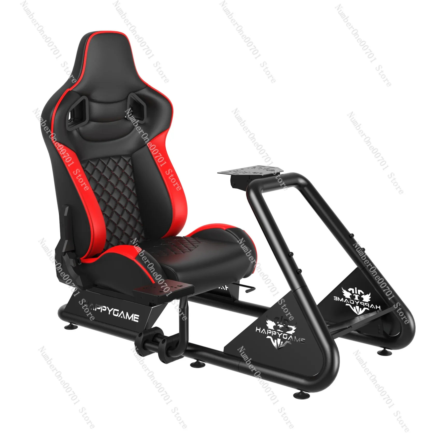 Game Emulator Seat Steering Wheel Bracket Fixing Bracket