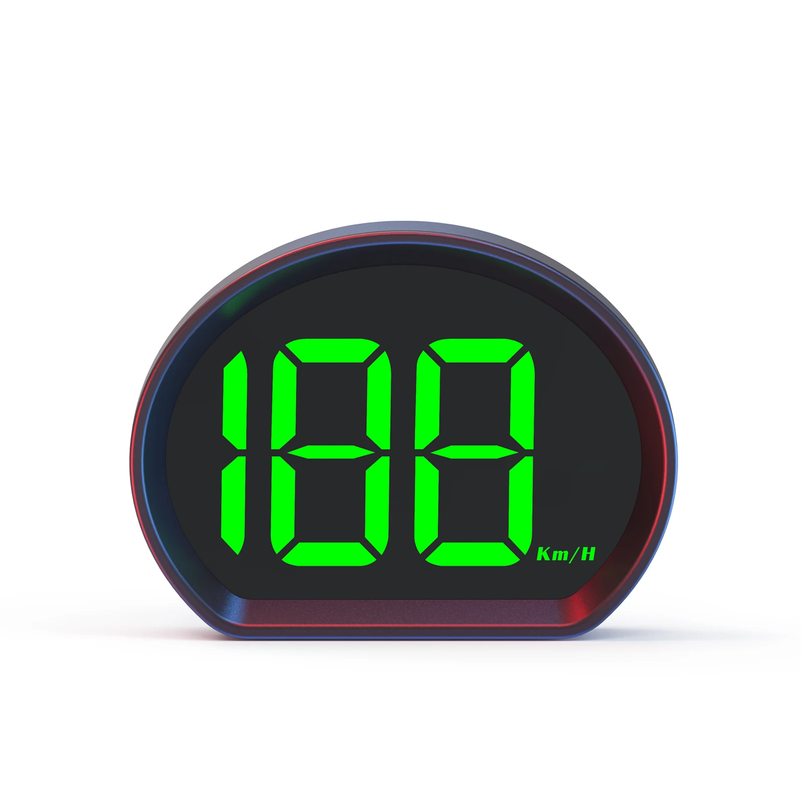 2026 Model X3 GPS Car Speedometer with 1 Year Warranty Type-C Connection Universal Fitment HUD Head-Up Display