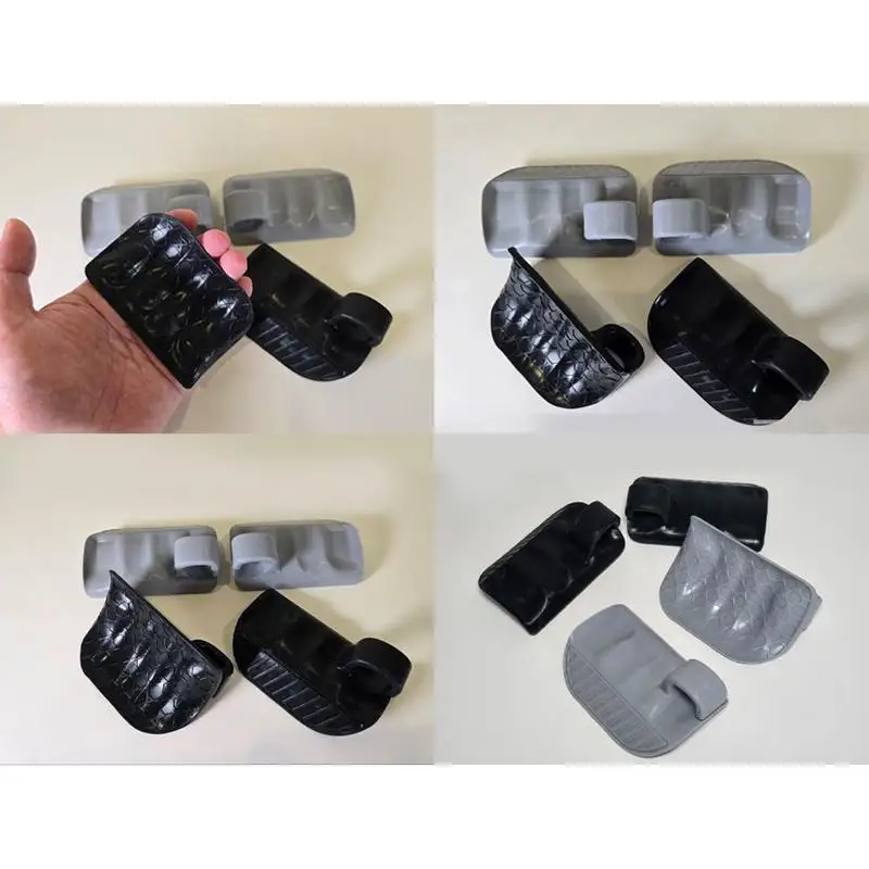 Dumbbel Gripping Pad Hand Protection Gym Weight Lifting Gripping Pads Finger Trainer Gymnastics Grip Hand Grip Strength Trainer view 4